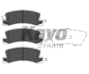 KBP-9022 KAVO PARTS 